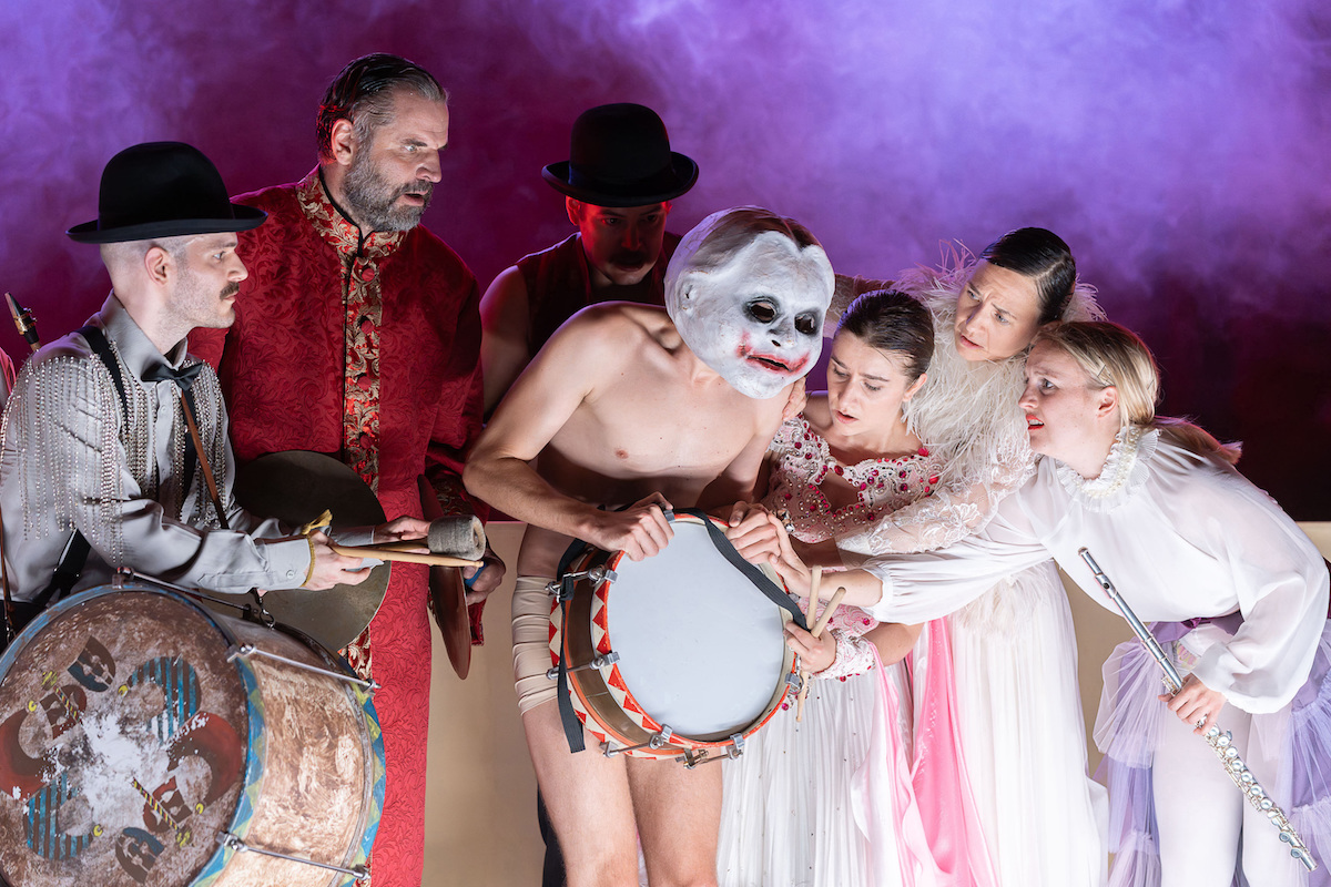 Der Hauptmann von Köpenick – Staatstheater Cottbus – Sebastian Hartmann erfindet sich neu